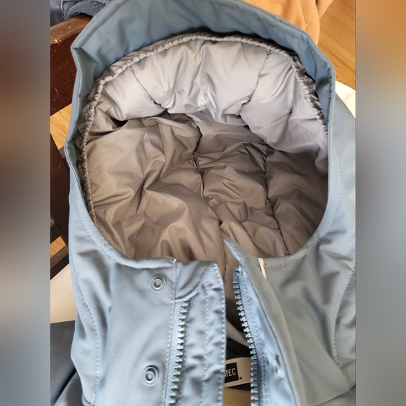 MEC Youth Parka - Size 14 - Picture 10 of 10